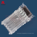 Plastic inflatable clear film cushion wrap air column bag laptop inflatable air bag for laptop pack